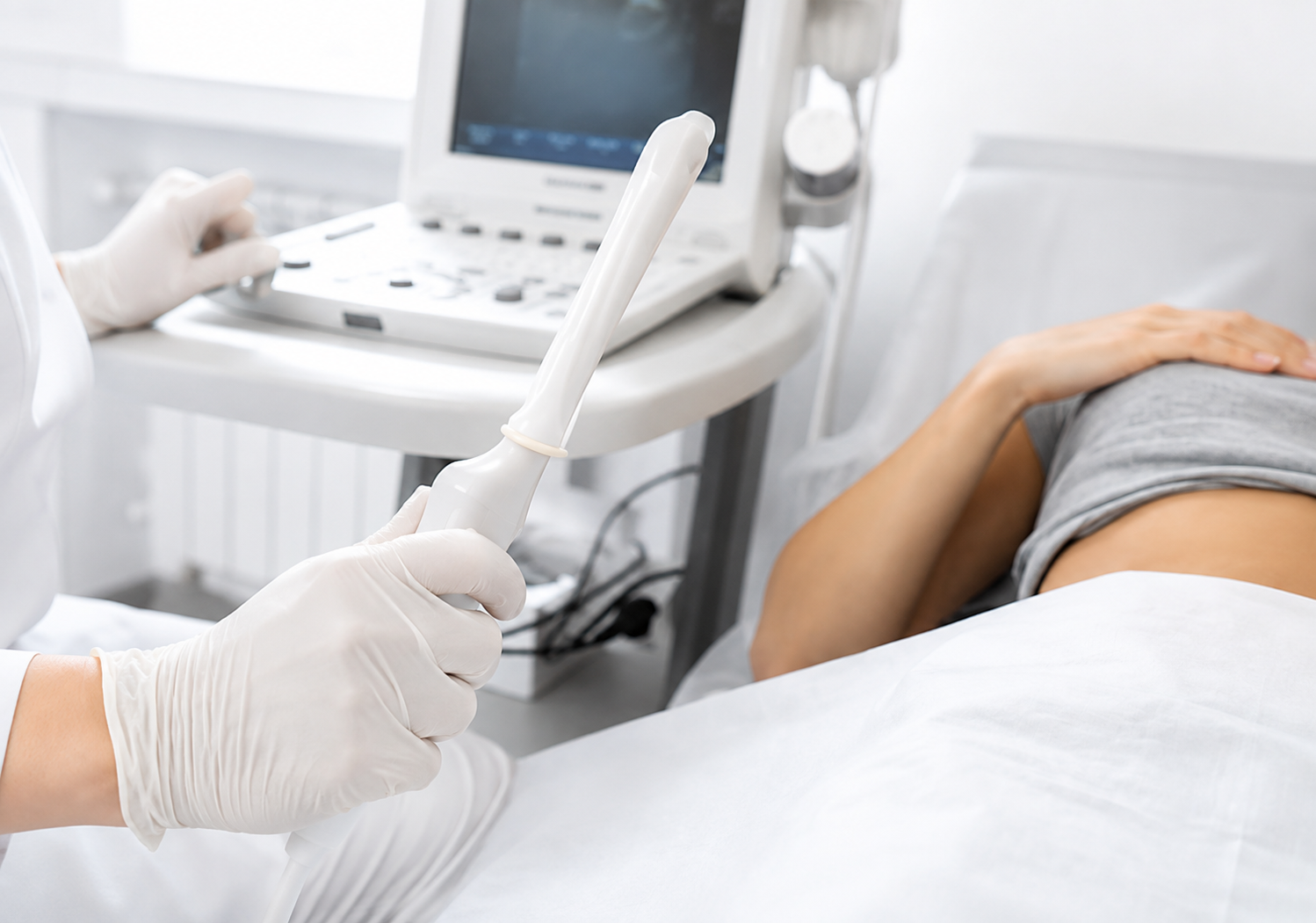 Ecografía Transvaginal